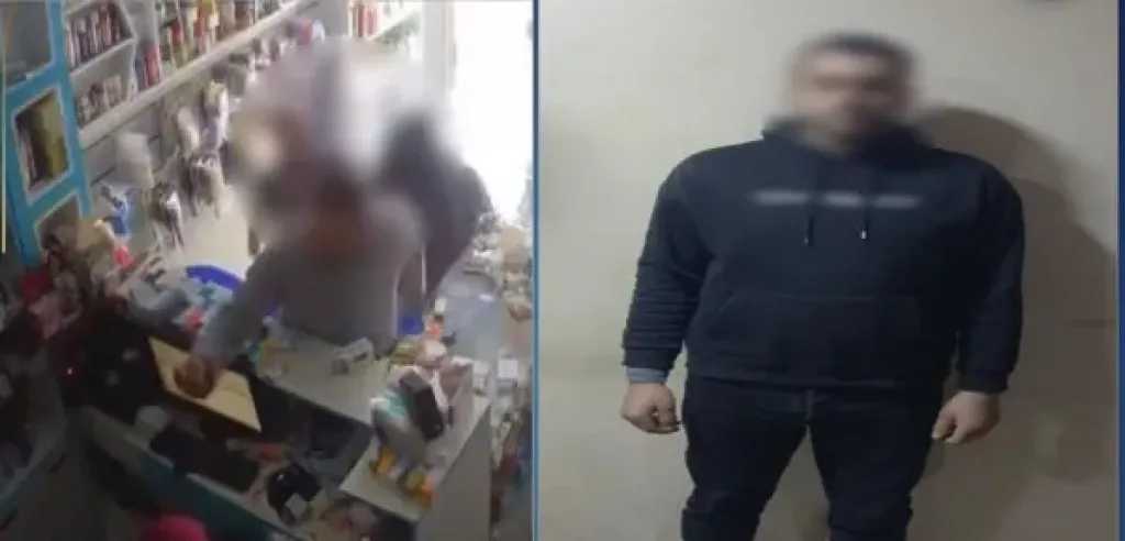 ضبط المتهم بالتعدي على عاملتين داخل صيدلية بقطور بعد تداول الواقعة