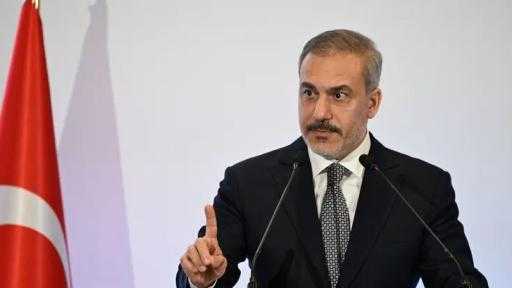 وزير خارجية تركيا: ”قسد” ما زالت تمثل تحديًا لسوريا والمنطقة وندعم وحدة الأراضي السورية