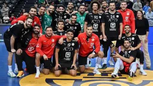 باسكوال يعلن قائمة منتخب اليد لكأس الأمم الأفريقية