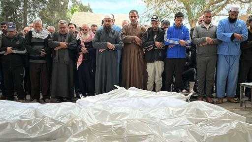 صحة غزة: ارتفاع حصيلة عدوان الاحتلال الإسرائيلي على قطاع غزة إلى 71,441 شهيدًا