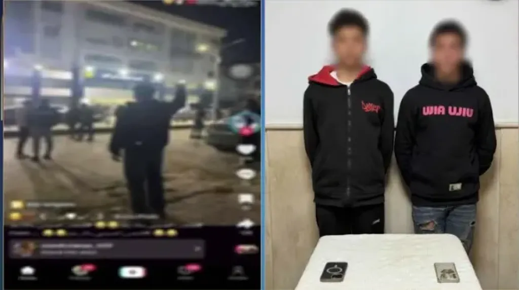 المتهمين 