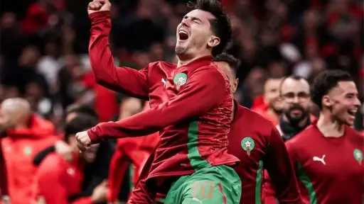 إبراهيم دياز: «سعيدون بالفوز والنهائي هو الهدف»