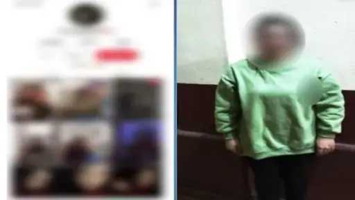 القبض على بلوجر شهيرة بالإسكندرية لنشر فيديوهات خادشة للحياء