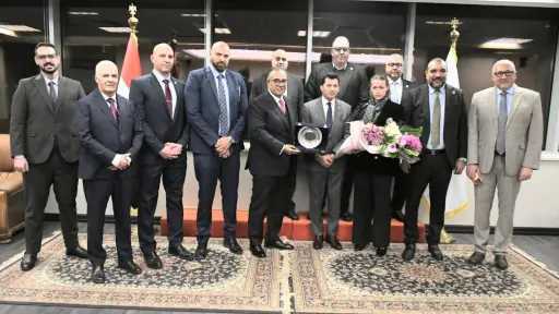 وزير الشباب والرياضة يجتمع بمجلس إدارة الاتحاد المصري لكرة السلة لمتابعة خطط التطوير وزيادة الانتشار