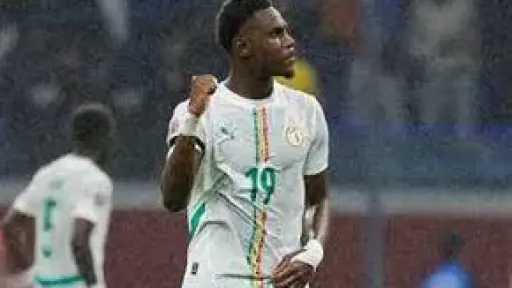 نجم السنغال: واجهنا منتخبًا قويًا واستحققنا الوصول إلى النهائي