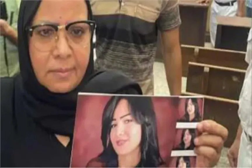 والدة شيماء جمال 