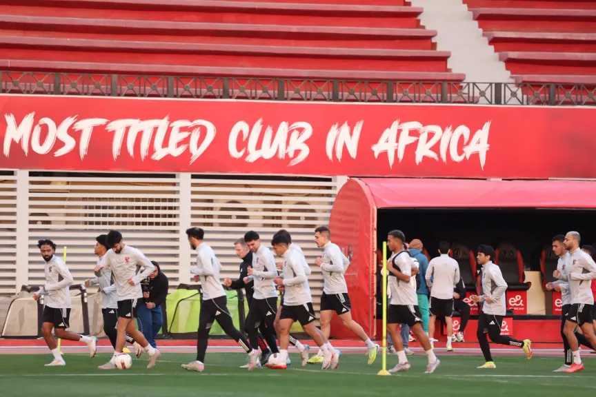 عاجل| تشكيل الأهلي ضد طلائع الجيش في كأس عاصمة مصر