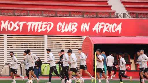 عاجل| تشكيل الأهلي ضد طلائع الجيش في كأس عاصمة مصر