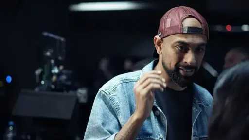 نقلة درامية جديدة في «النص التاني».. حسام علي... نقلة درامية جديدة في «النص التاني».. حسام علي يكشف تفاصيل الموسم الثاني قبل عرضه في رمضان2026