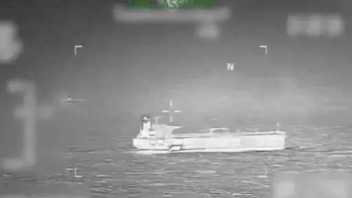 حصار فنزويلا.. الجيش الأمريكي يصادر ناقلة النفط فيرونيكا في البحر الكاريبي