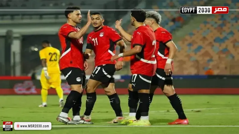 منتخب مصر