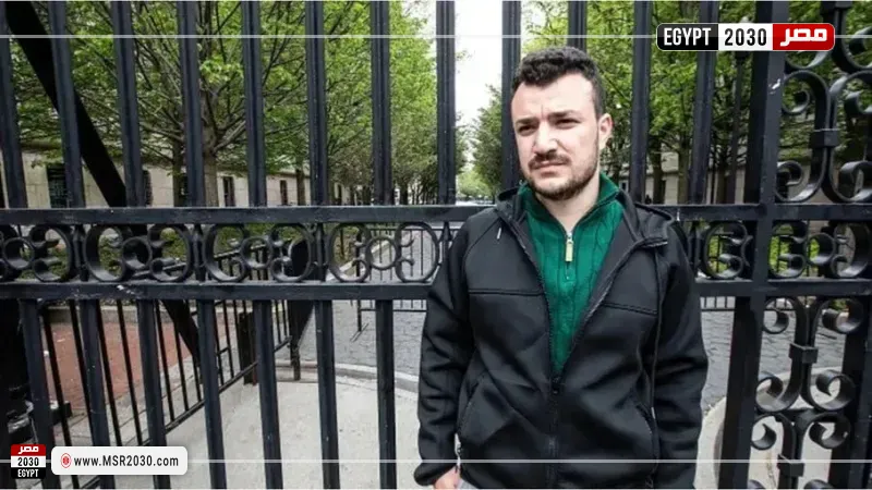 الناشط المؤيد للفلسطينيين محمود خليل