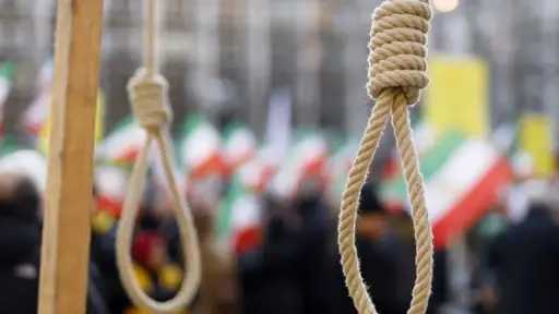 القضاء الإيراني ينفي إعدام عرفان سلطاني القضاء الإيراني ينفي إعدام عرفان سلطاني