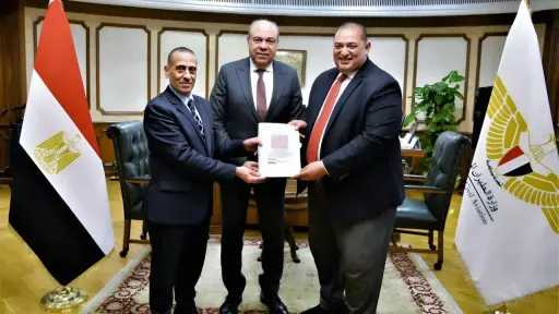 مصر تقدم خطة العمل الوطنية لقطاع الطيران حتى عام 2028 إلى منظمة الطيران المدني الدولي ”الإيكاو”