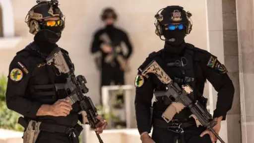 المخابرات العراقية تحرر مختطفا عراقيا من إيران