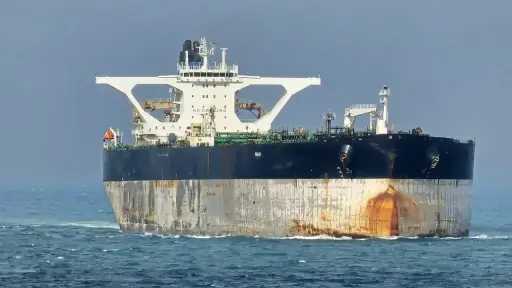 الجيش الأمريكي: احتجاز ناقلة النفط السادسة الخاضعة للعقوبات في البحر الكاريبي تم بدون حوادث