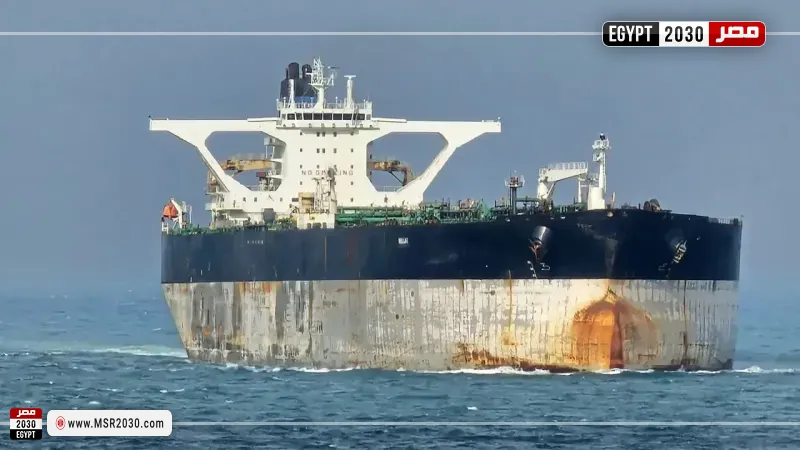  احتجاز ناقلة النفط السادسة