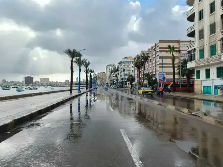 سحب منخفضة.. تعرف على حالة الطقس اليوم الجمعة