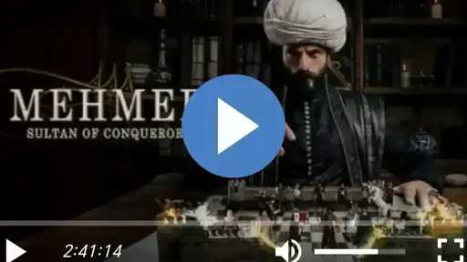 مشاهدة مسلسل محمد الفاتح الحلقة 65 مترجمة للعربية HD