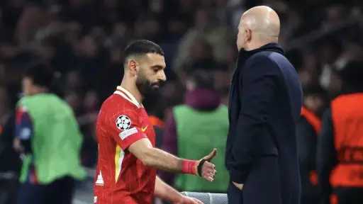 مدرب ليفربول: امتلاك 15 مهاجمًا لا يقلل من قيمة محمد صلاح