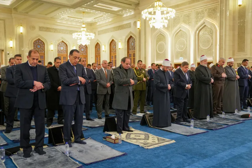 الرئيس السيسي