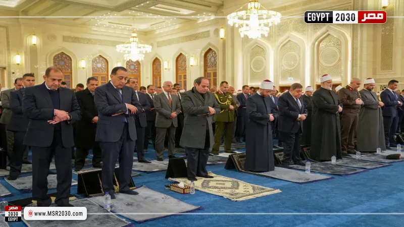 الرئيس السيسي