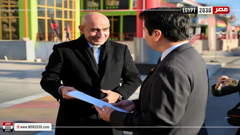 وزير التربية والتعليم مع نظيره اليابانى