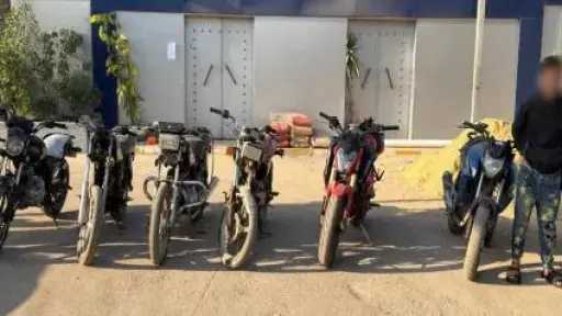 ضبط 3 متهمين لسرقة دراجات نارية في مدينة نصر