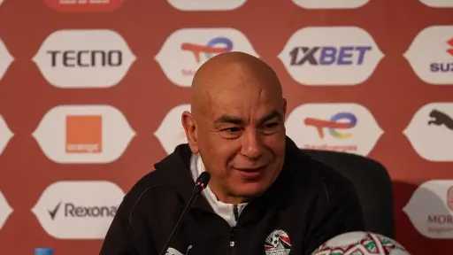 حسام حسن: «راضٍ عن مستوى المنتخب رغم صعوبة أمم إفريقيا واستعداد لمواجهة نيجيريا»