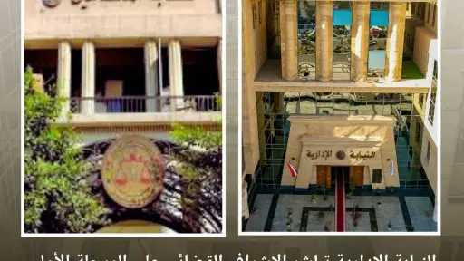 النيابة الإدارية تشرف على انتخابات نقابات المحامين الفرعية غدا