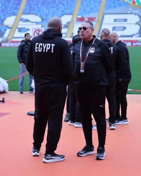 منتخب مصر