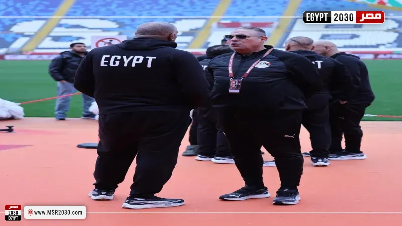 منتخب مصر