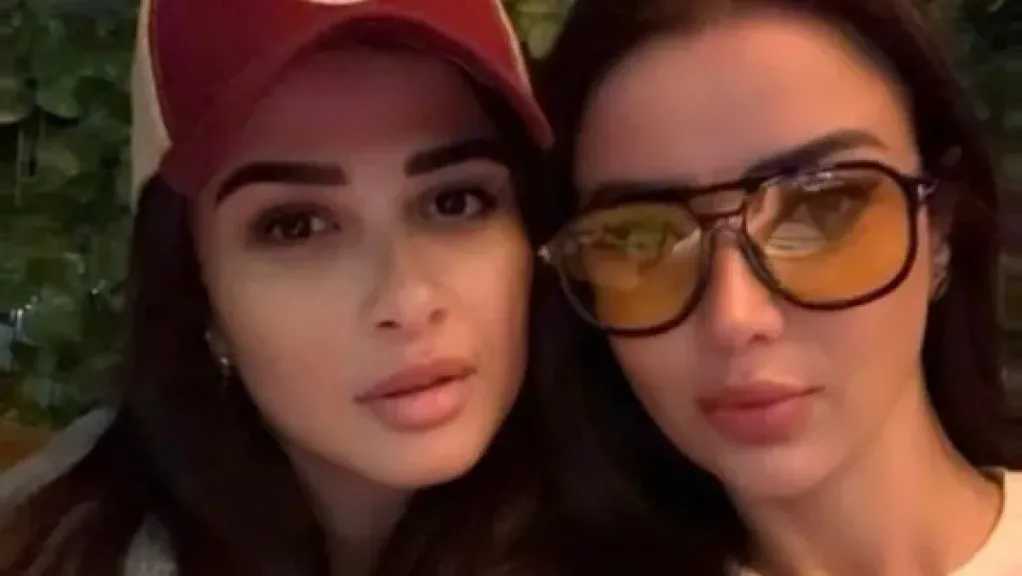 رضوى الشربيني تهنئ ياسمين عبد العزيز بعيد ميلادها: «نفضل دايمًا في ضهر بعض»