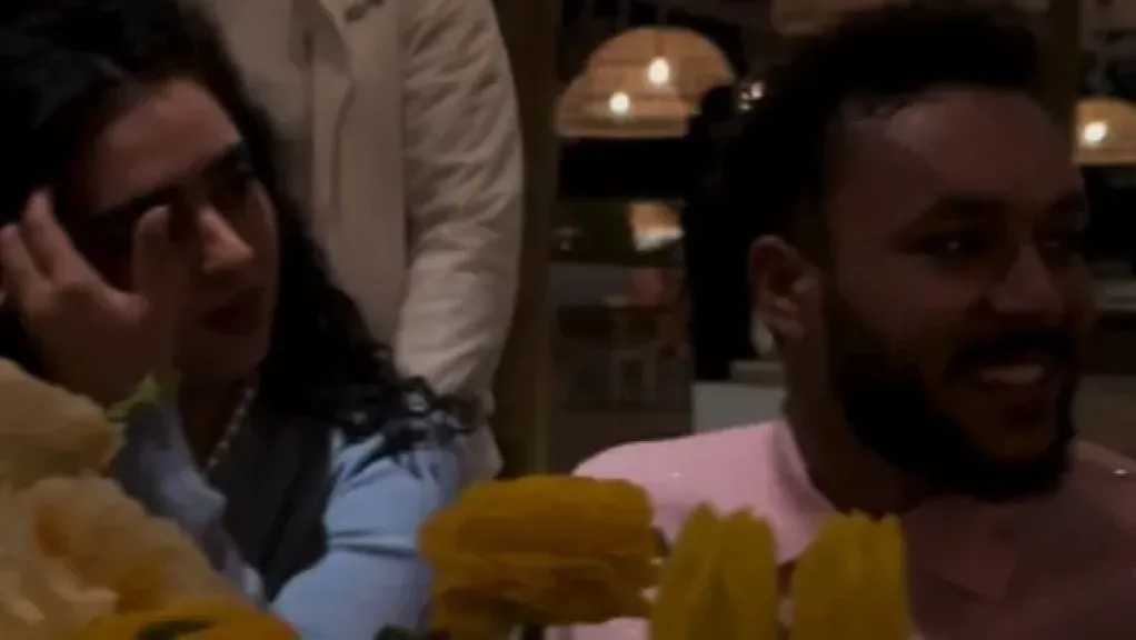 بعد إعلان زواجه.. صور متداولة لويجز في شهر العسل