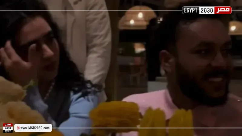 ويجز وزوجته