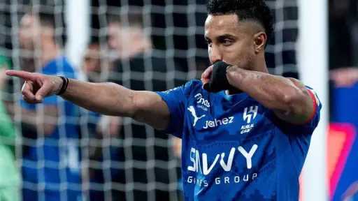 سالم الدوسري يقترب من العودة أمام الفيحاء ويغيب عن مواجهة نيوم