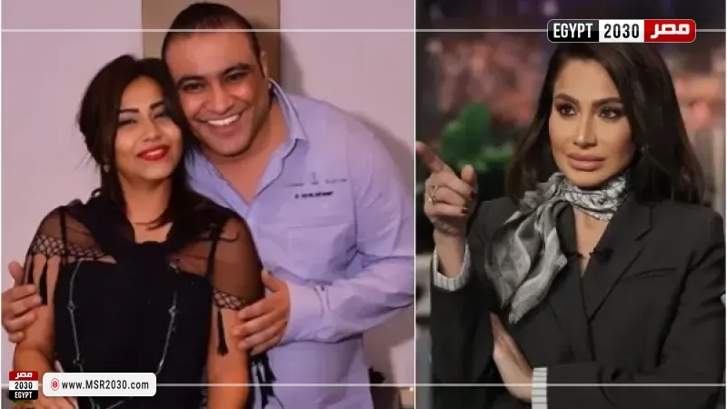 بسمة وهبة وشيرين عبدالوهاب وشقيقها 