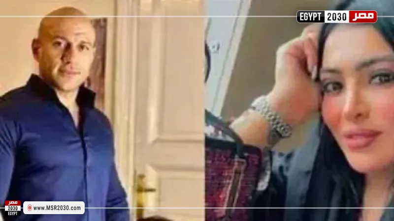 طليقة أحمد مكي 