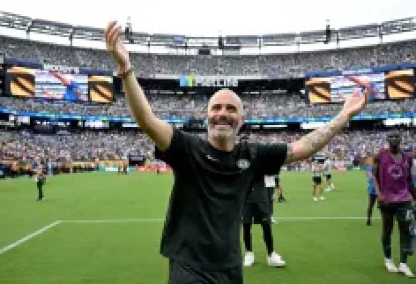 إنزو ماريسكا على رادار ريال مدريد بعد نجاحه مع تشيلسي