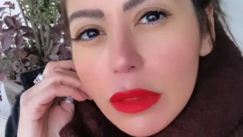 أول ظهور لـ لقاء الخميسي بعد أزمة زواج محمد عبد المنصف وإيمان الزيدي