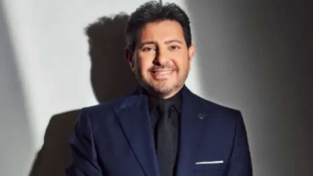 موعد حفل الفنان هاني شاكر