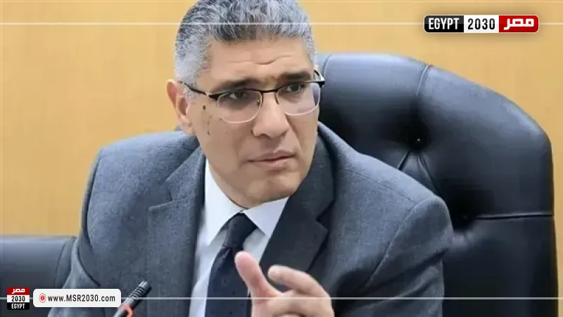 محافظ الجيزة