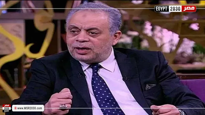 الفنان أشرف زكي