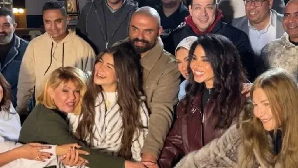 القائمة الكاملة لمسلسل حق ضايع