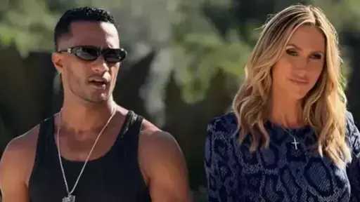 طرح أغنية صح صح لمحمد رمضان ولارا ترامب الجمعة المقبل