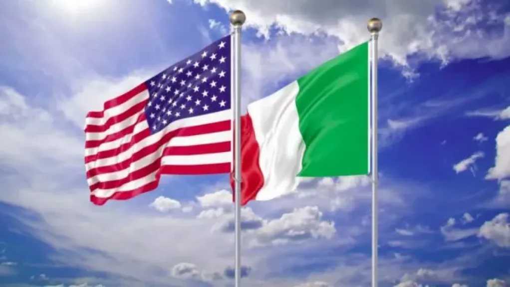 الولايات المتحدة وإيطاليا تؤكدان التعاون لدعم الأمن والاستقرار في الشرق الأوسط