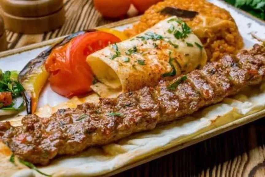 طريقة عمل الكباب التركي