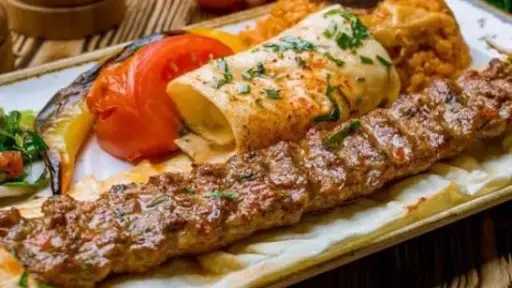 طريقة عمل الكباب التركي