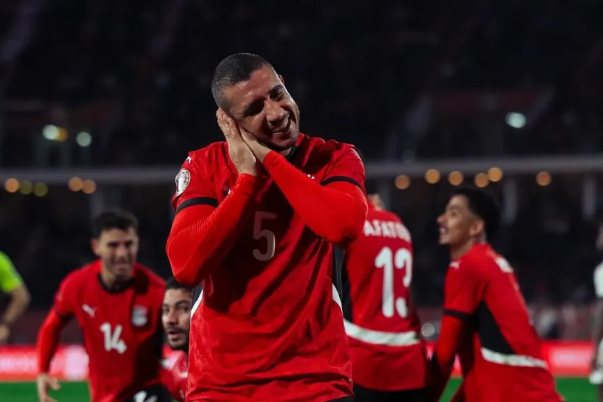 منتخب مصر