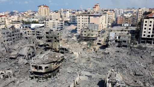 وزير الإسكان الفلسطيني: خطة إعادة إعمار غزة تستغرق خمس سنوات وتستخدم الذكاء الاصطناعي